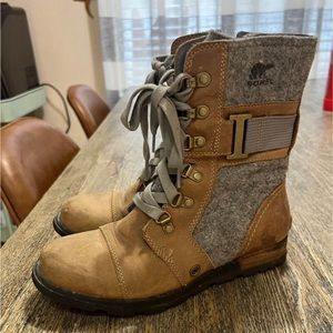 Women’s Sorel Boots